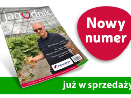 Jagodnik 7/2026 już w sprzedaży!