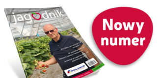 Jagodnik 7/2026 już w sprzedaży!