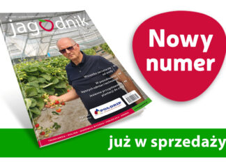 Jagodnik 7/2026 już w sprzedaży!
