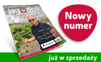 Jagodnik 7/2026 już w sprzedaży!