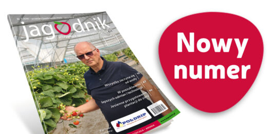 Jagodnik 7/2026 już w sprzedaży!