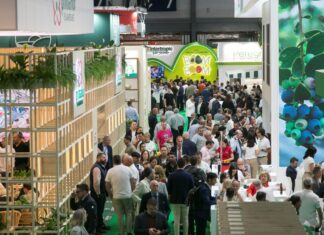 Rekordowa edycja Fruit Attraction w Madrycie
