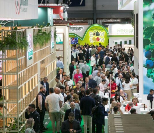 Rekordowa edycja Fruit Attraction w Madrycie
