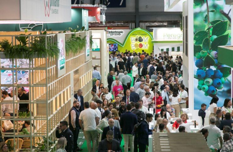 Rekordowa edycja Fruit Attraction w Madrycie