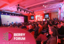 Berry Forum 2026. Wiedza i rozwiązania, które pomagają podejmować lepsze decyzje