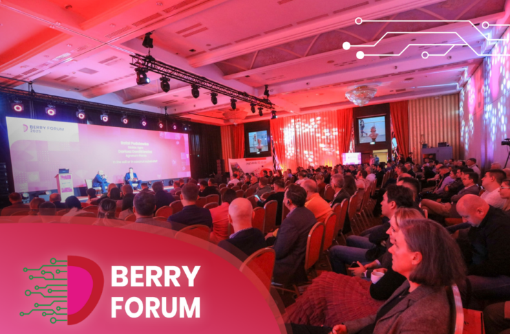 Berry Forum 2026. Wiedza i rozwiązania, które pomagają podejmować lepsze decyzje