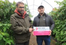Rekordowy sezon malinowy i trudne decyzje na przyszłość. Paweł Chojnacki o wyzwaniach, które wrócą podczas Berry Forum
