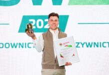 Od dziecka wiedział, że będzie sadownikiem. Tomasz Piasecki – Sadownik Roku TSW