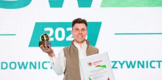 Od dziecka wiedział, że będzie sadownikiem. Tomasz Piasecki – Sadownik Roku TSW