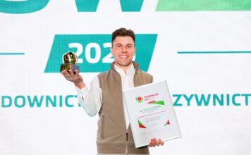 Od dziecka wiedział, że będzie sadownikiem. Tomasz Piasecki – Sadownik Roku TSW