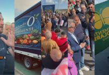 Protesty we Włoszech: rolnicy i przewoźnicy na granicy wytrzymałości. Żywność drożeje, a producenci tracą