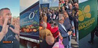 Protesty we Włoszech: rolnicy i przewoźnicy na granicy wytrzymałości. Żywność drożeje, a producenci tracą