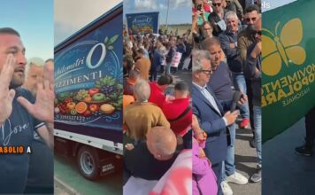 Protesty we Włoszech: rolnicy i przewoźnicy na granicy wytrzymałości. Żywność drożeje, a producenci tracą